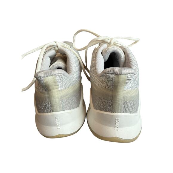 Adidas Harden B/E 2 White Basketball Sneakers Size 7.5 Men’s / 9 Women’s main image 9
